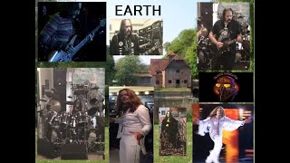 Children of the Grave Cover EARTH Black Sabbath Tribute Rehearsal October 8 2022