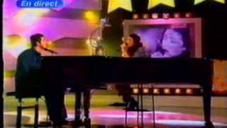 Nolwenn Leroy et Patrick Fiori   Que Tu Reviennes
