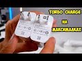 Быстрое зарядное Xiaomi Mi9 27W Turbo Charge Q.C 4/4+/PD  MDY-10-EH