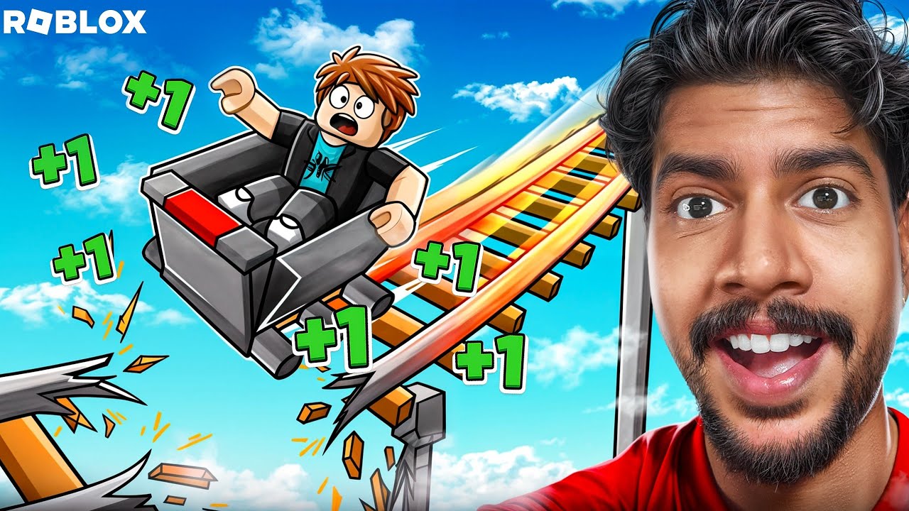 I Built The Fastest Cart in Roblox Build a Cart!!