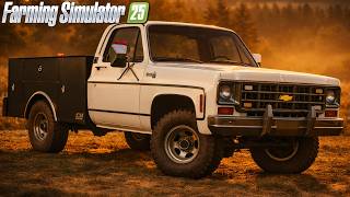 Farming Simulator 25 1978 Chevy K10 Service Truck Mod Release
Download:
https://mega.nz/file/cgAk1Y4Z#nKjCC_6dbyerFSR7jaXKAh6ziXYFEwaD5AqF7iWZimg
Screenshot mod:
https://www.farming-simulator.com/mod.php?mod_id=304332&title=fs2025
I play on PC. These mods are for PC only.
You can view and download all of my mods on Kingmods and Modhub:
https://www.kingmods.net/en/profile/rwrmodding
https://www.modhub.us/user/rchwdrckt Farming Simulator 25 1978 Chevy K10 Service Truck Mod Release