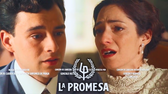 Los fans de la serie 'La Promesa' indignados por la MUERTE de Jana: ¿podrán  reponerse? | EL PAÍS - YouTube
