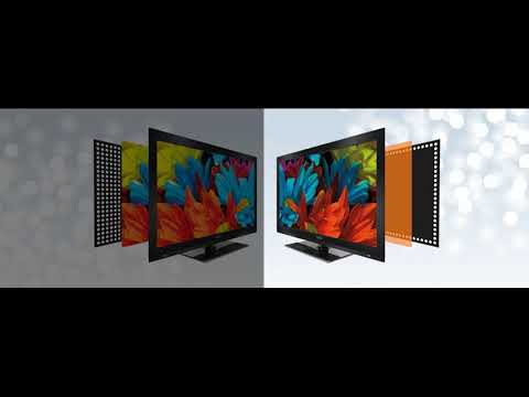 Videó: Különbség A LED Háttérvilágítású TV és A Full LED TV Között