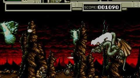 Rubicon v1 1 0573 mp4 HYPERSPIN COMMODORE AMIGA GAME NOT MINE VIDEOS