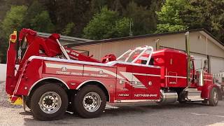 JAMIE'S NEW PETE! || Jamie Davis Towing by Jamie Davis Towing Official 628,394 views 3 years ago 4 minutes, 19 seconds