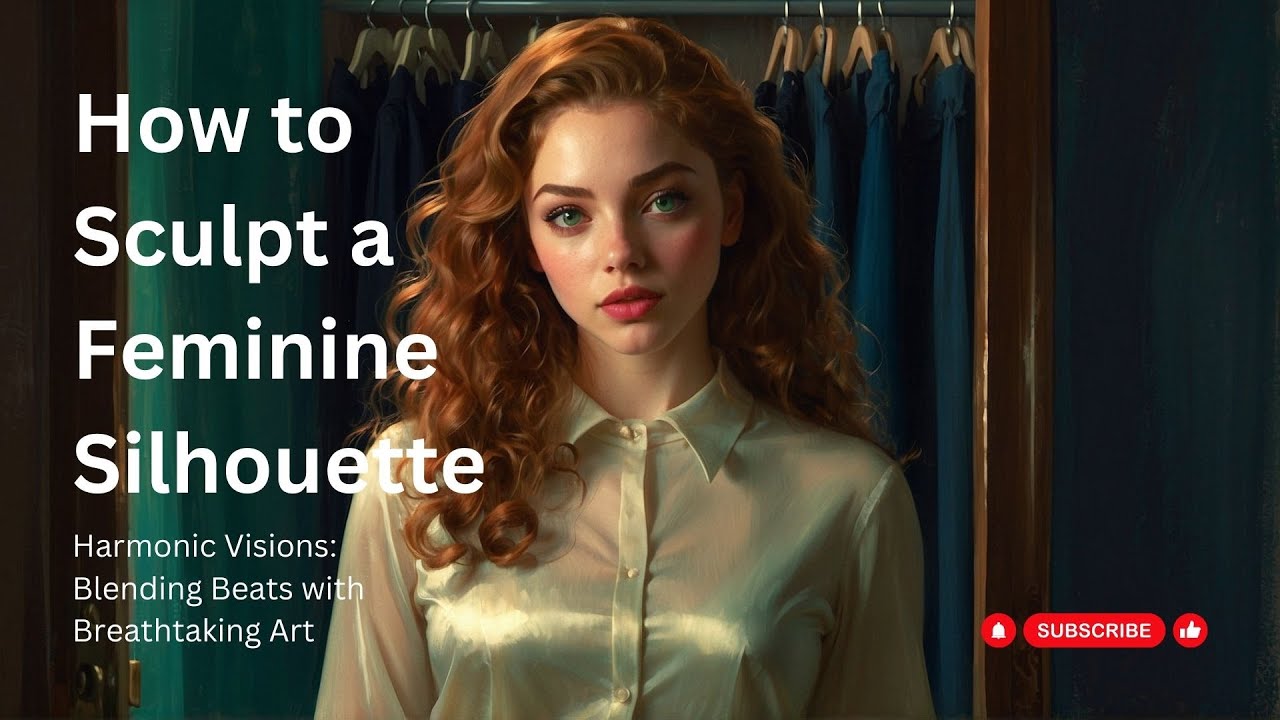 How to Sculpt a Feminine Silhouette!