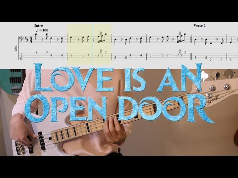 Love Is an Open Door (Disney) - Kristen Bell, Santino Fontana
