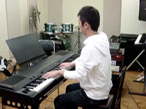 レイニーブルー(Rainy Blue) ～ZERO Version  Piano Solo(耳コピ) vol.1