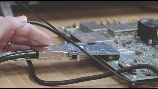 ZCU111 Xilinx reference platform