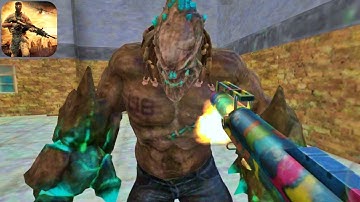 Zombie Encounter Real Survival Shooter 3D FPS Part 47 - Android Gameplay Walkthrough