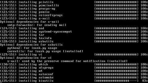 Arch Linux installs fine from archlinux-2017.09.01-x86_64.iso (kernel 4.12.8-2)