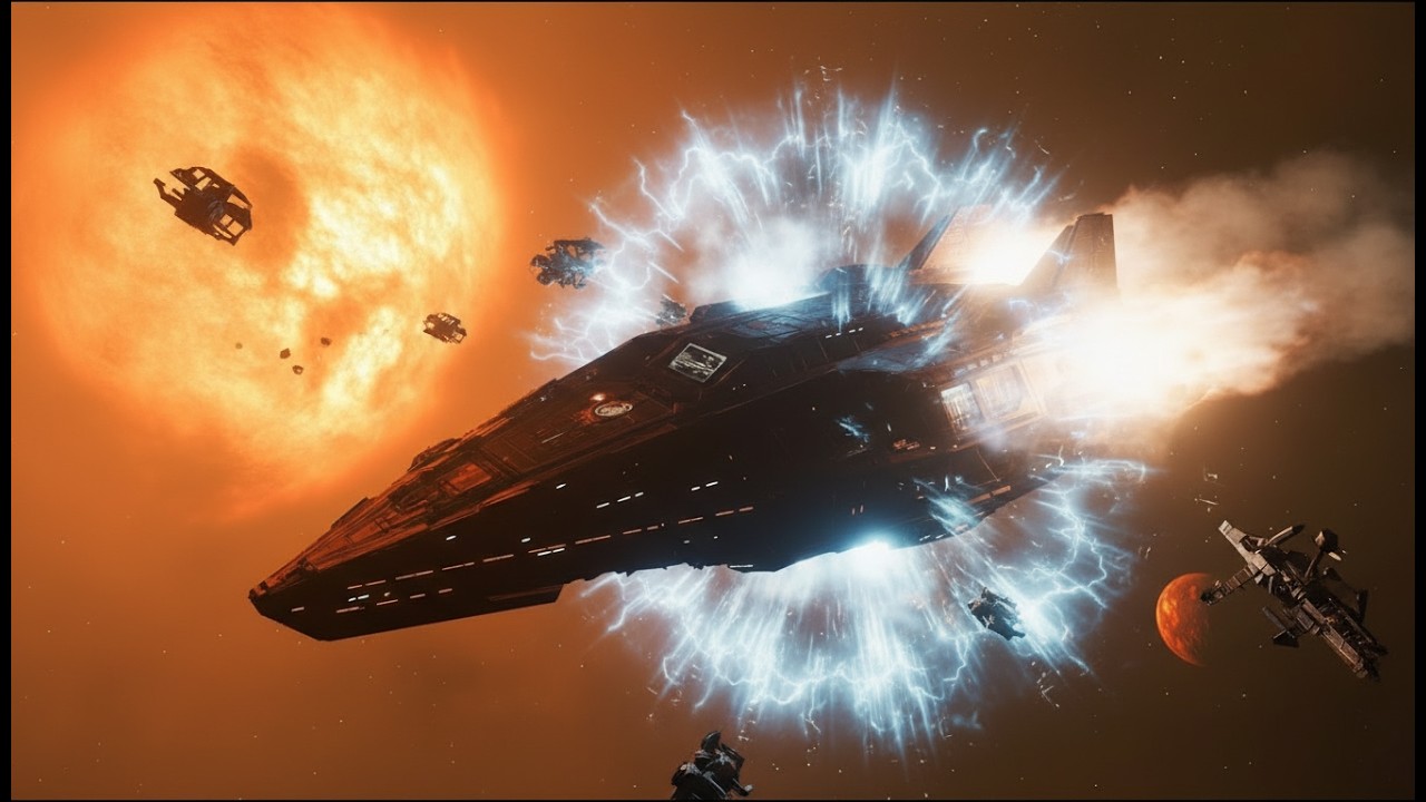 Pidieron Refuerzos… y la Humanidad Llegó con una Flota de Guerra | HFY | Historias Reddit HFY