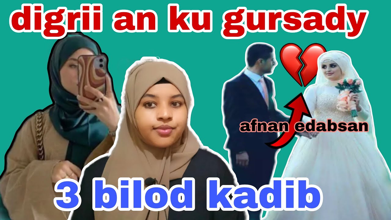 qofwalbo  waxan u shegi jiray digriga farajka adiguna wa kamid tahy qiso cajiba@afnaaneddabsan