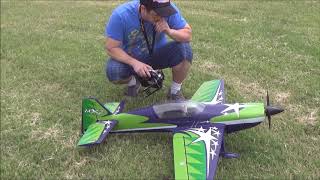 HobbyKing MX2 1400mm first flight