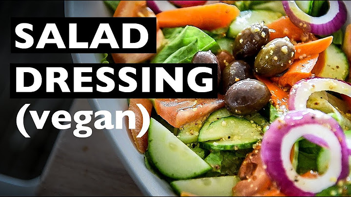 Italian salad dressing homogeneous or heterogeneous