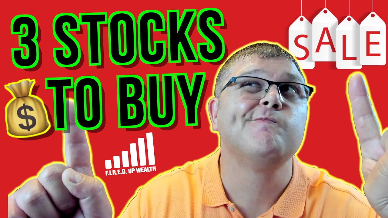 Top 3 High Growth Stocks to Buy September 2021 - YouTube