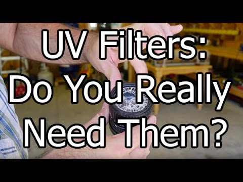 Video: Hvorfor Har Du Brug For Et UV-filter