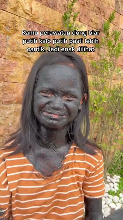 Ketika orang mandang fisik gw juga bisa dong kalo udah putih cari yg putih juga #beddalotong #lulur