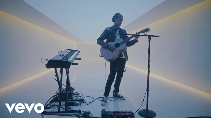 Dominic Fike - King of Everything (Live | Vevo DSC...