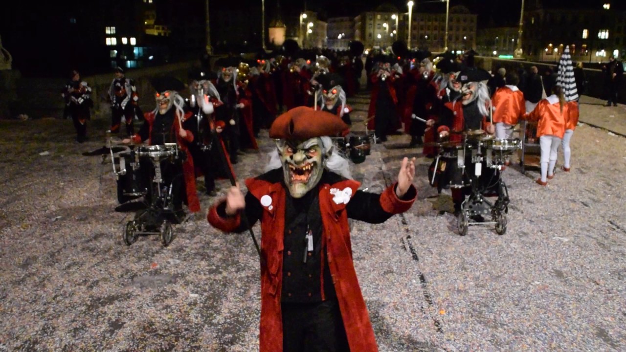 Funatiker - Wings [ Basel 2017 ]