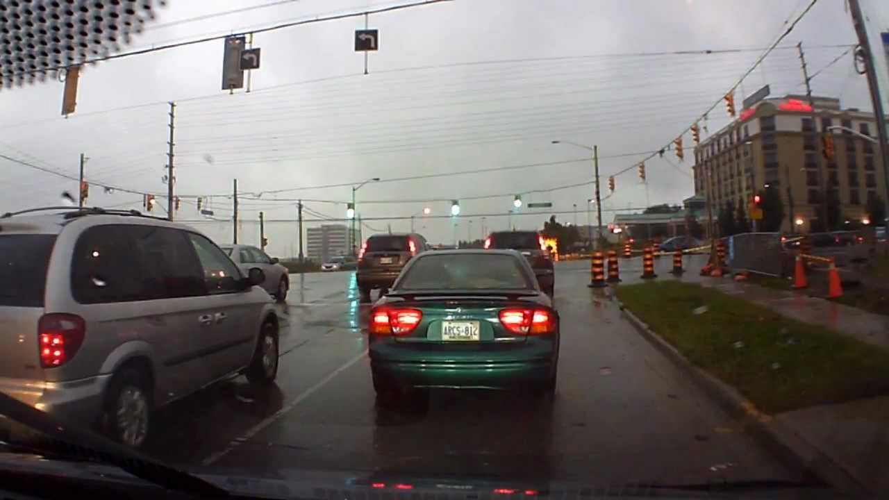 20120918 - Ignoring Traffic Signs