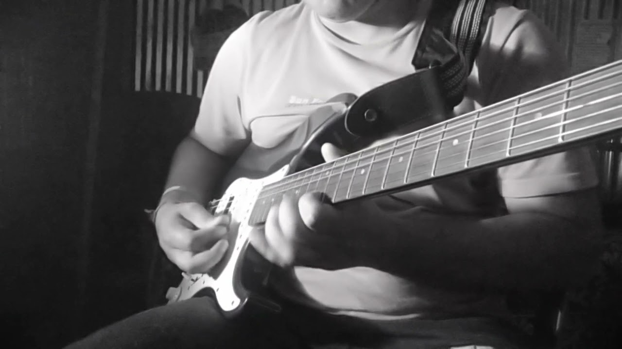 Random Electric Guitar Solo YouTube