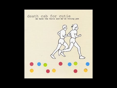 Death Cab For Cutie - Scientist Studies Bass Cover
