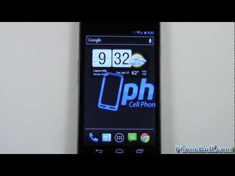 HD Widgets Android App Review