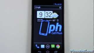 HD Widgets Android App Review screenshot 2