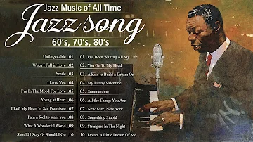 Jazz Music Best Songs - Top 100 Most Popular Smooth Jazz Songs