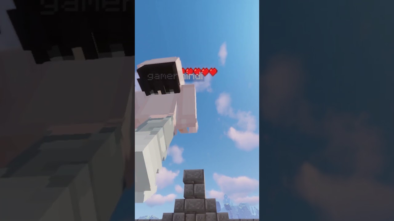 MLG IN MINECRAFT 