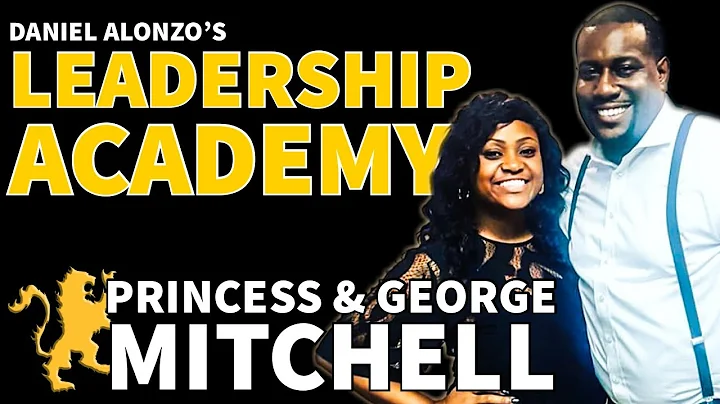 Daniel Alonzo Leadership Academy with Princess & G...