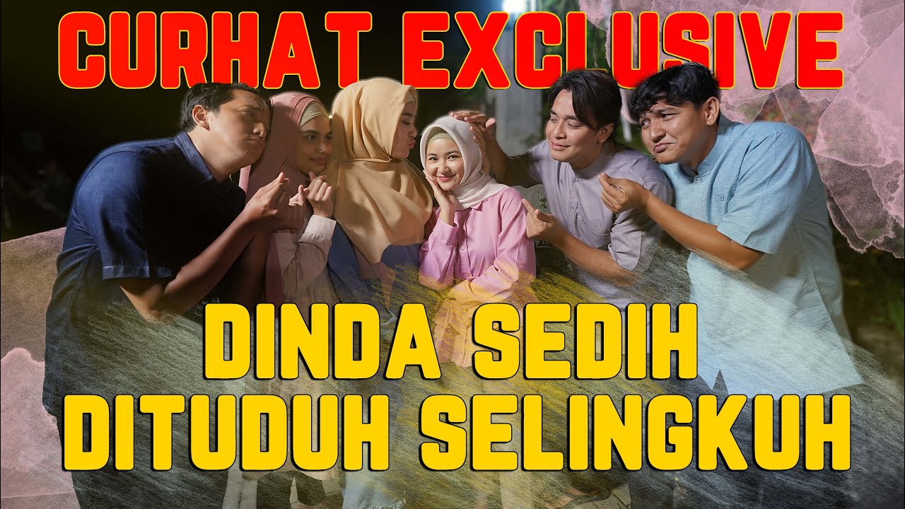 ADINDA ANZANI GALAU PUTUS DENGAN PACARNYA SEMUA TEMEN TEMEN KASIH SEMANGAT