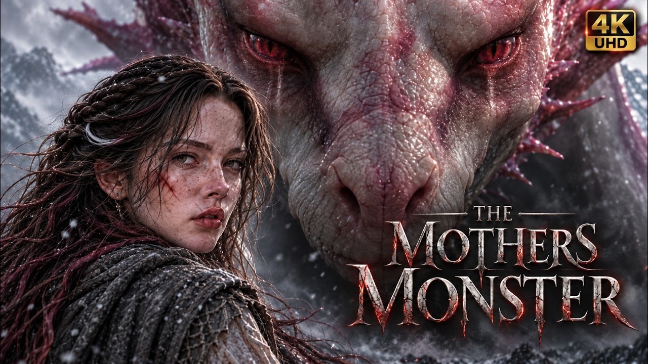 She Gave Birth To Dragon | The Mothers Monster | Full Fantasy Hd Movie