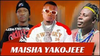 KISIMA. NYANDA MAJABALA SONG MAISHA YAKO MASIKINI JEURI 2025