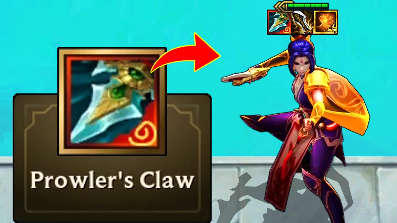 Craziest Riven Roll Riot forced me to play this CRAZY RIVEN! ⭐⭐⭐ - YouTube