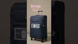 Verage 4 pcs luggage trolley travel bags set #luggage #suitcase #travel #travelluggage #bag #fy