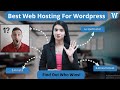 Best web hosting for wordpress 2024 our top 5 picks