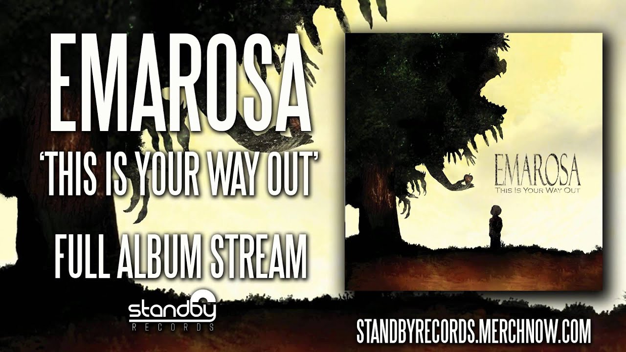 Emarosa - This is Your Way Out (Full Album) - YouTube