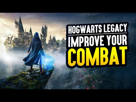 Hogwarts Legacy | COMBAT GUIDE - Powerful Spell Combos You Need!