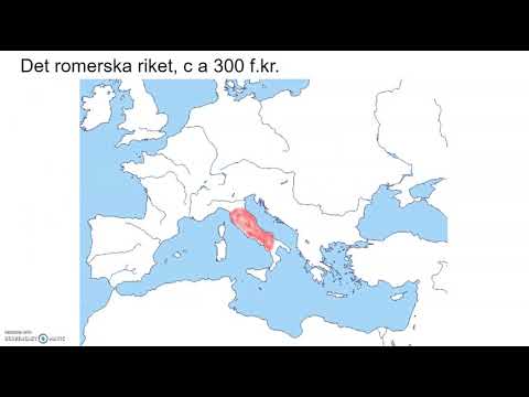 Video: Varför var påståendet att alla vägar leder till Rom sant för antika romare?
