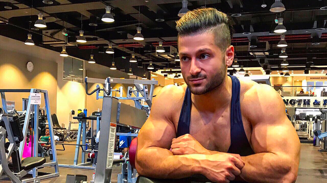 DAS BESTE GYM IN DUBAI! TRAINING & CHEAT LIFESTYLE 💪 YouTube
