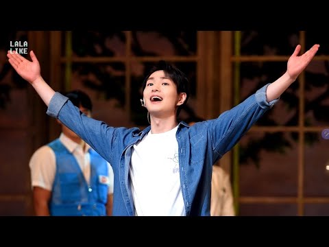 2022 #태양의노래 커튼콜데이 직캠 합본 편집 #온유#ONEW (진기야 수고했어 👍 )