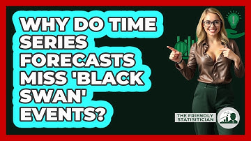 Why Do Time Series Forecasts Miss 