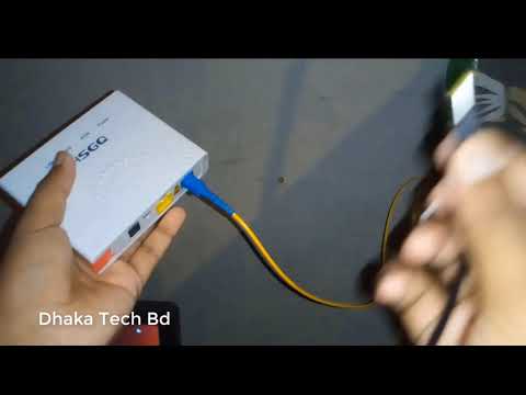 Tenda router setup || New Router Setup & Configure In Bangla.