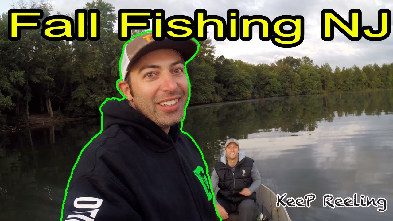 Fishing spinnerbaits for fall bass! YouTube