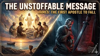 The First Martyr: Why King Herod Killed the Apostle James