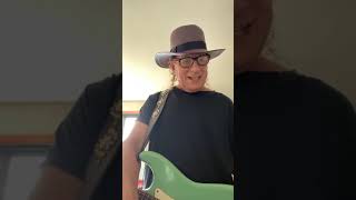 Gary Lucas Solo Concert 7/18/20--A Journal of the Plague Years