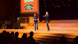 Q&A with Amanda Tapping at Malmö Sci Fi convention (Part2)