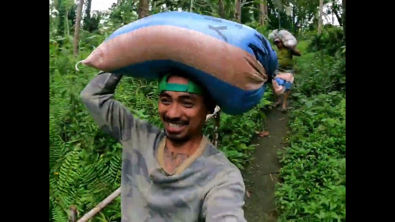  Ang pag proseso ng palay ay hindi madali.. Ito ang aking kwento.. #suportlocalfarmers